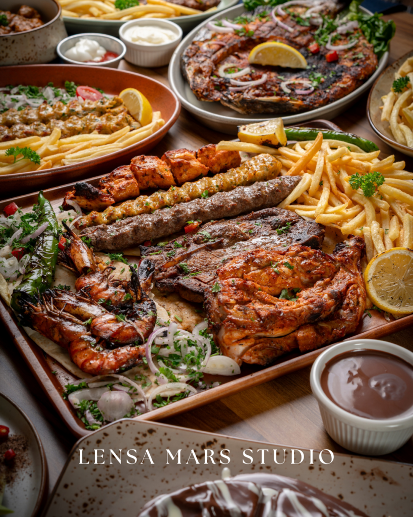 ARABIC FOOD