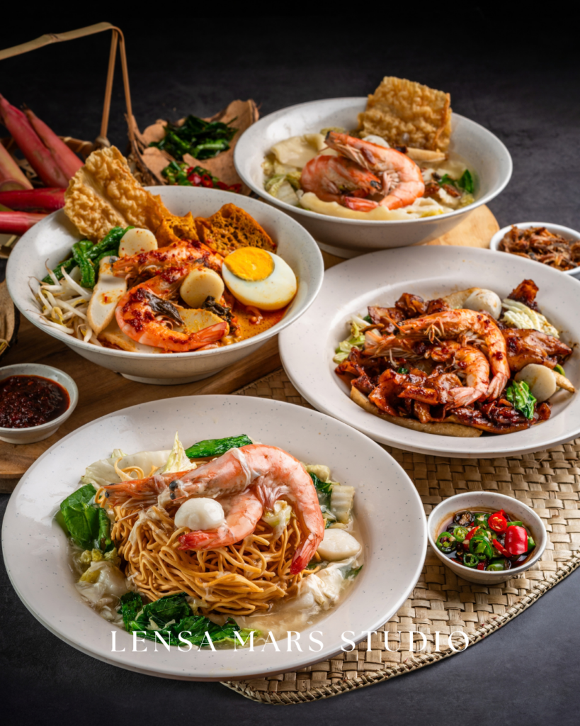 MALAYSIAN KOPITIAM