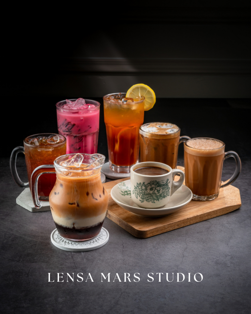 MALAYSIAN KOPITIAM LOCAL DRINKS