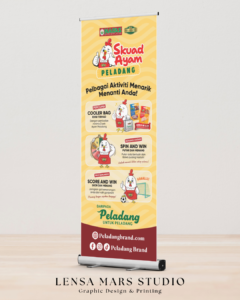 Graphic designer F&B malaysia
