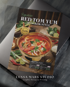 Graphic designer F&B malaysia
