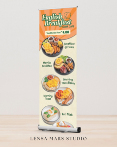 Graphic Designer f&B Malaysia