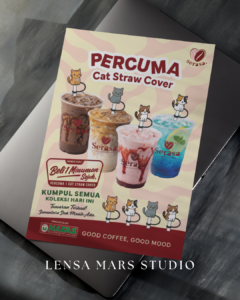 Graphic Designer f&B Malaysia