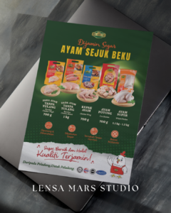 Graphic Designer f&B Malaysia