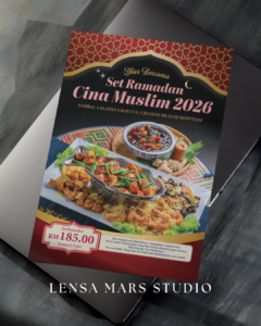 Graphic Designer f&B Malaysia