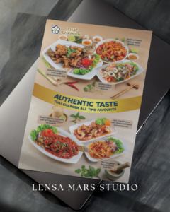 Graphic Designer f&B Malaysia