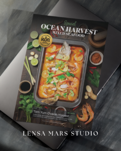 Graphic Designer f&B Malaysia