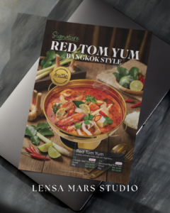 Graphic Designer f&B Malaysia