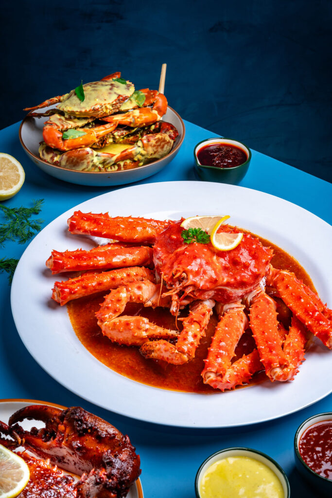 alaskan king crab malaysia